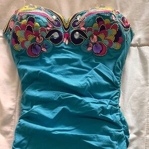 La Perla pencil dress
